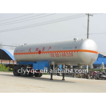 LPG semi-trailer manufacturer